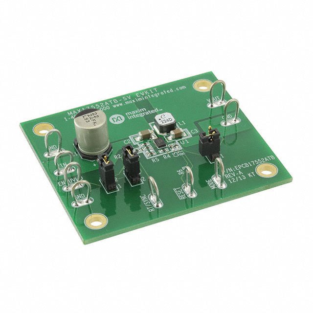 Picture of MAX17552ATBEVKIT#