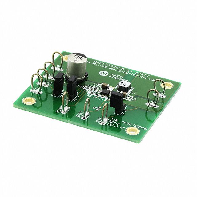 Picture of MAX17552AUBEVKIT#