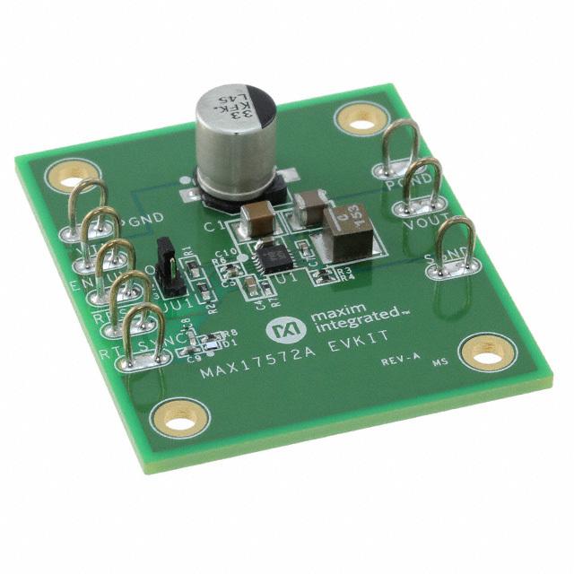 Picture of MAX17572EVKITA#