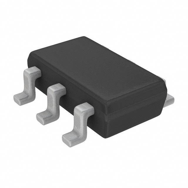 Picture of MAX17606AZT+