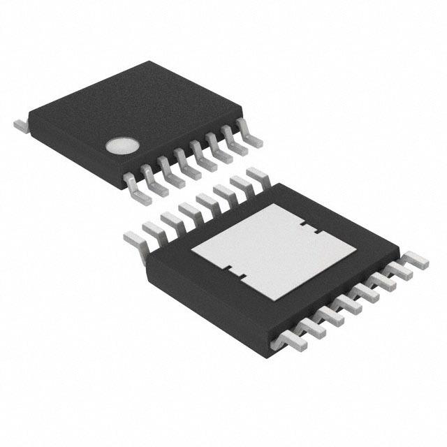 Picture of MAX1765EUE+
