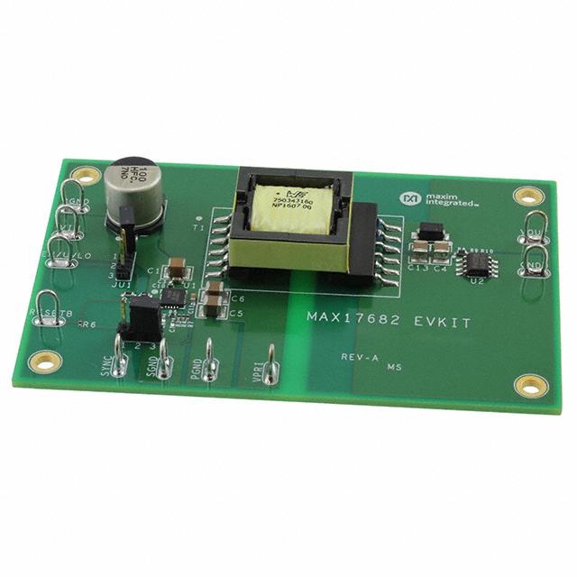 Picture of MAX17682EVKIT#