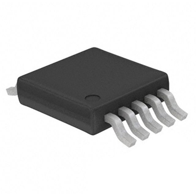 Picture of MAX1807EUB+  