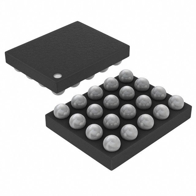 Picture of MAX20317EWP+