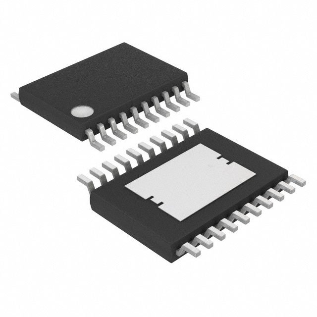 Picture of MAX2324EUP+