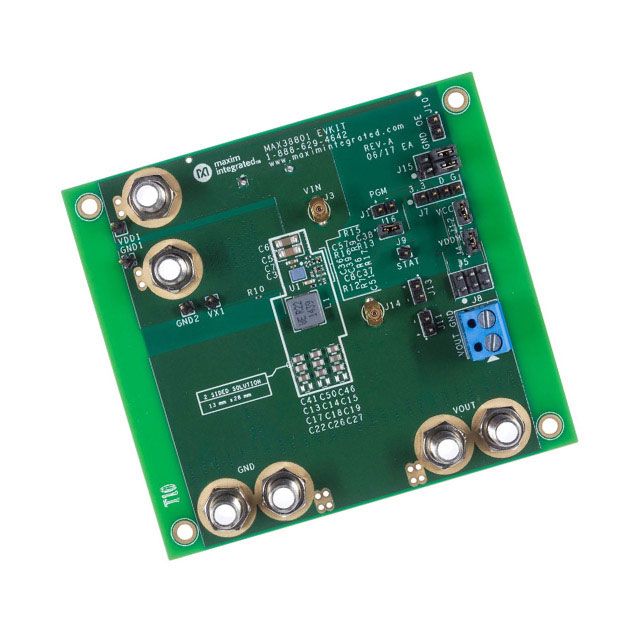 Picture of MAX38801EVKIT#