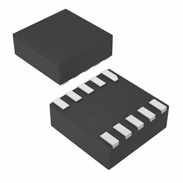 Picture of MAX4745ELB+T
