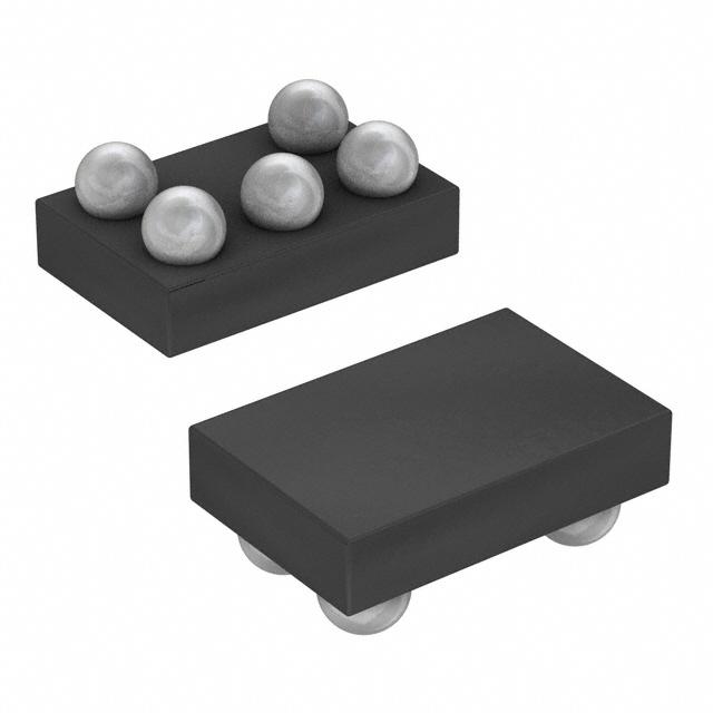 Picture of MAX6023EBT45+T