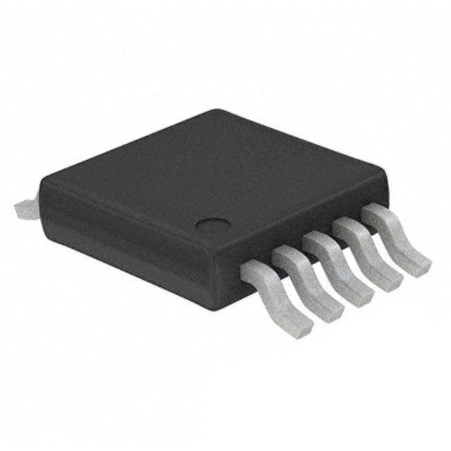 Picture of MAX6645ABFAUB+