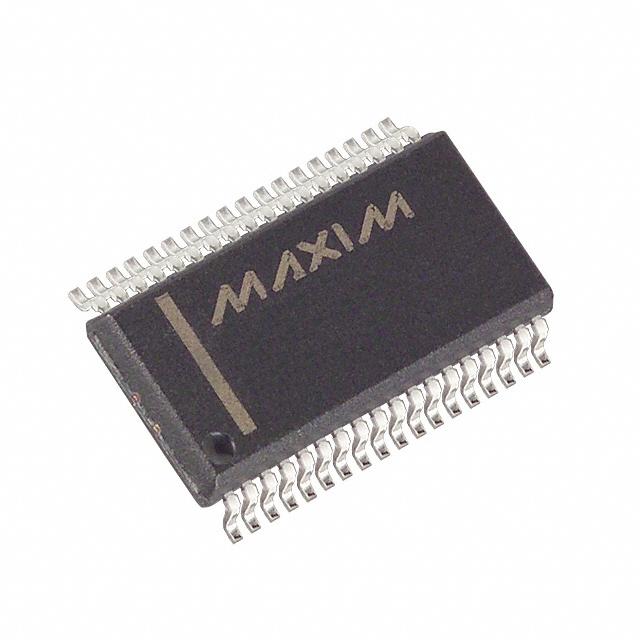 Picture of MAX6953EAX+