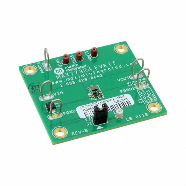 Picture of MAX77324EVKIT#