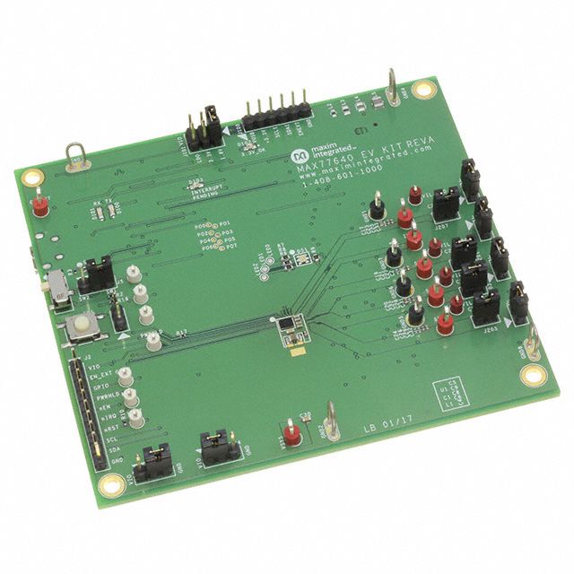Picture of MAX77640EVKIT#