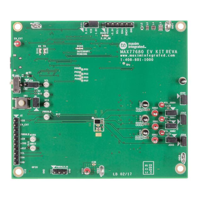 Picture of MAX77681EVKIT#