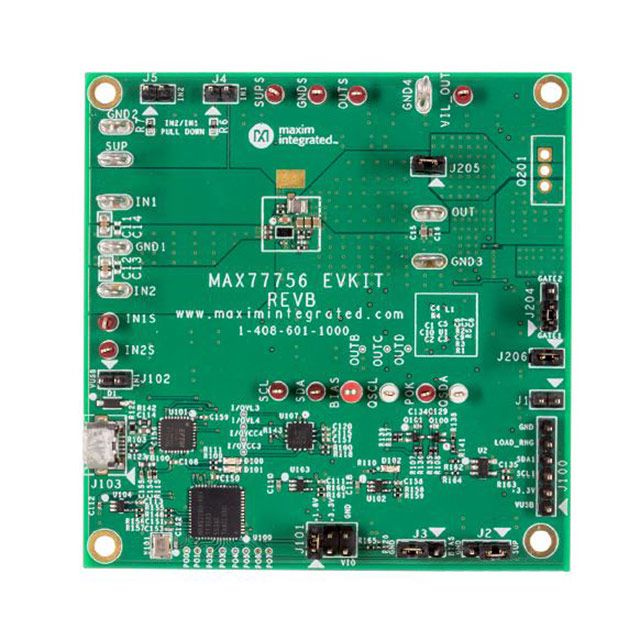 Picture of MAX77756EVKIT#
