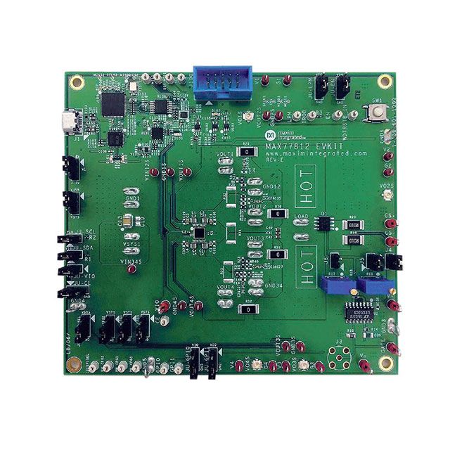Picture of MAX77812EVKIT#