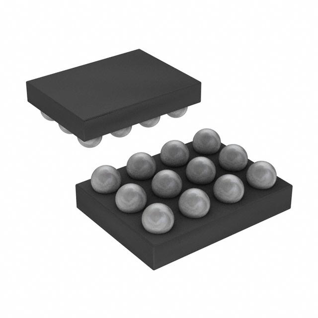 Picture of MAX9700DEBC+