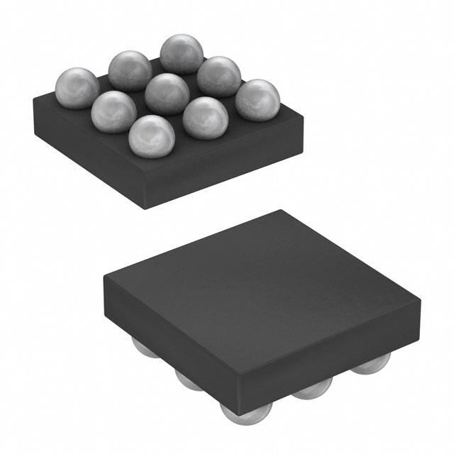 Picture of MAX9717BEBL+T