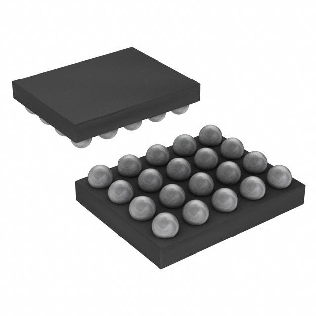 Picture of MAX9730EBP+T