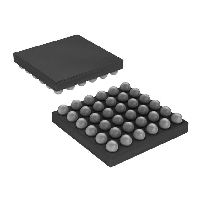 Picture of MAX9796EBX+TG45