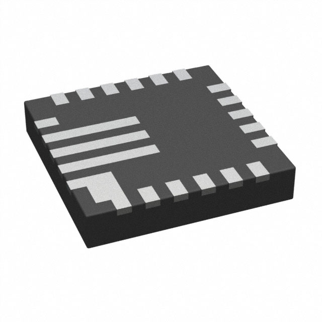 Picture of MAX98374EFF+