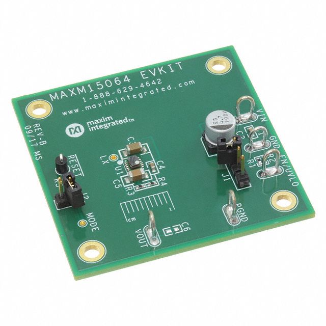 Picture of MAXM15064EVKIT#