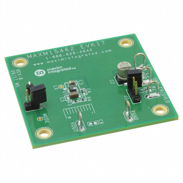 Picture of MAXM15462EVKIT#