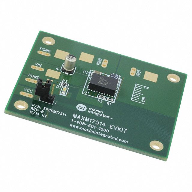 Picture of MAXM17514EVKIT#