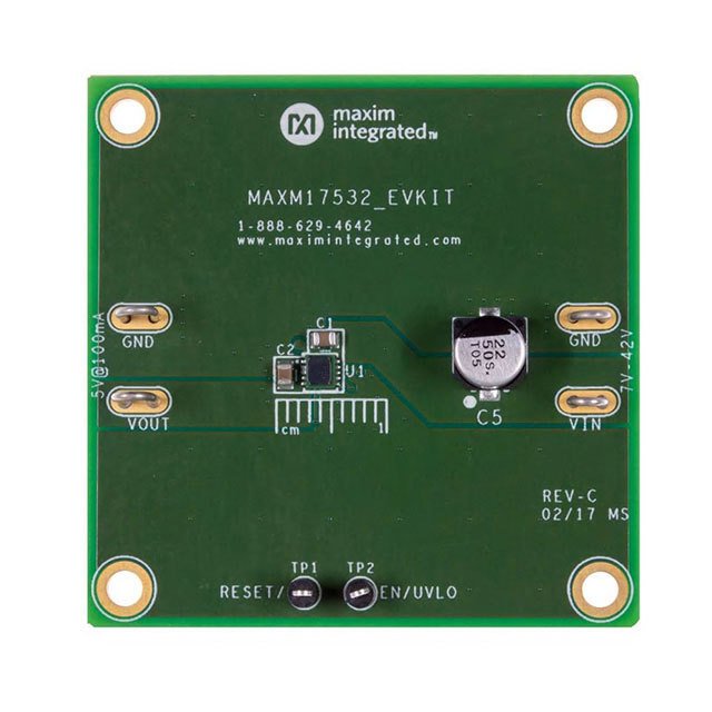 Picture of MAXM17532EVKIT#