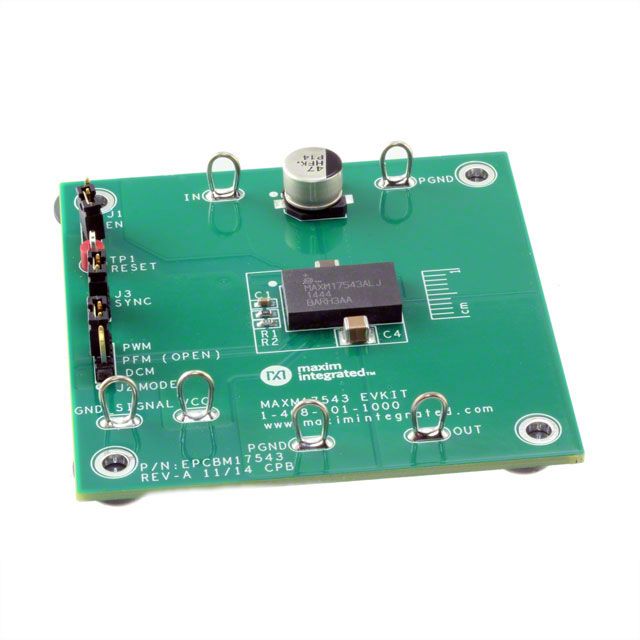 Picture of MAXM17543EVKIT#