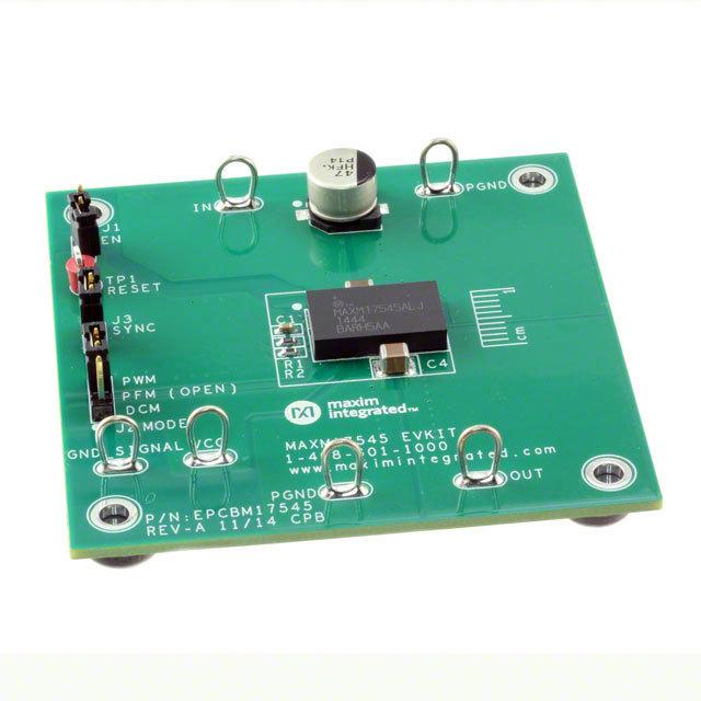 Picture of MAXM17545EVKIT#