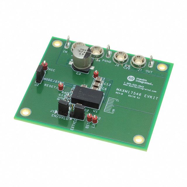Picture of MAXM17546EVKITB#