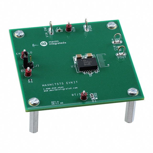 Picture of MAXM17575EVKIT#