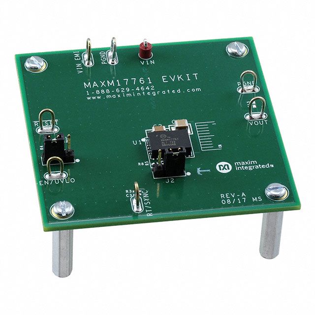 Picture of MAXM17761EVKIT#