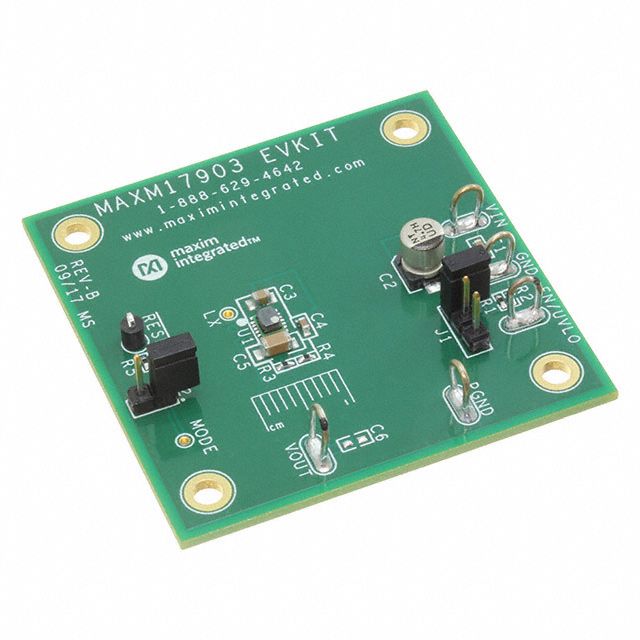 Picture of MAXM17903EVKIT#