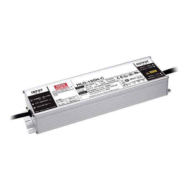 Picture of HLG-185H-C1050B