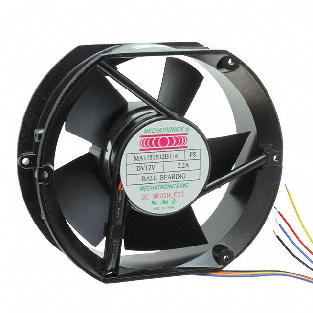 Picture of MA1751E12B1+6-FSR-EM