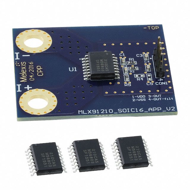 Picture of DVK91210 - SOIC16