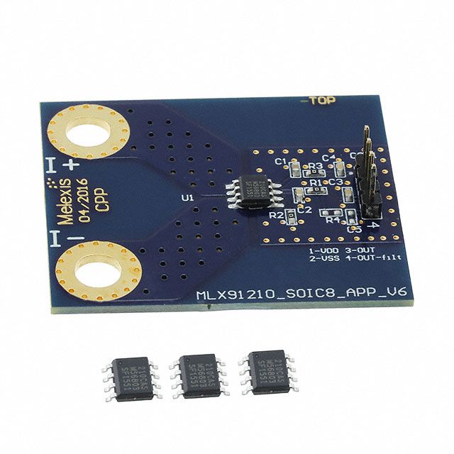 Picture of DVK91210 - SOIC8