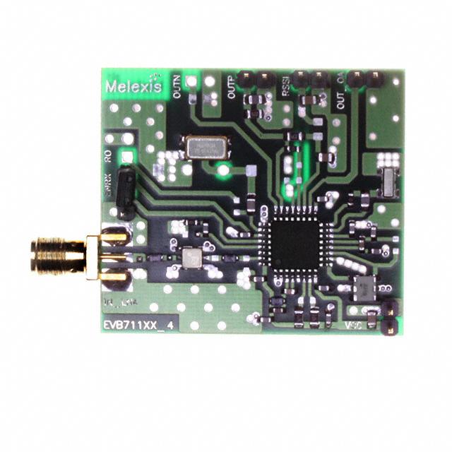 Picture of EVB71101B-433-FSK-C