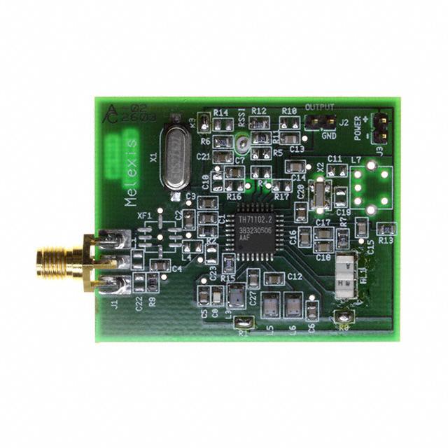 Picture of EVB71102B-418-FSK-C