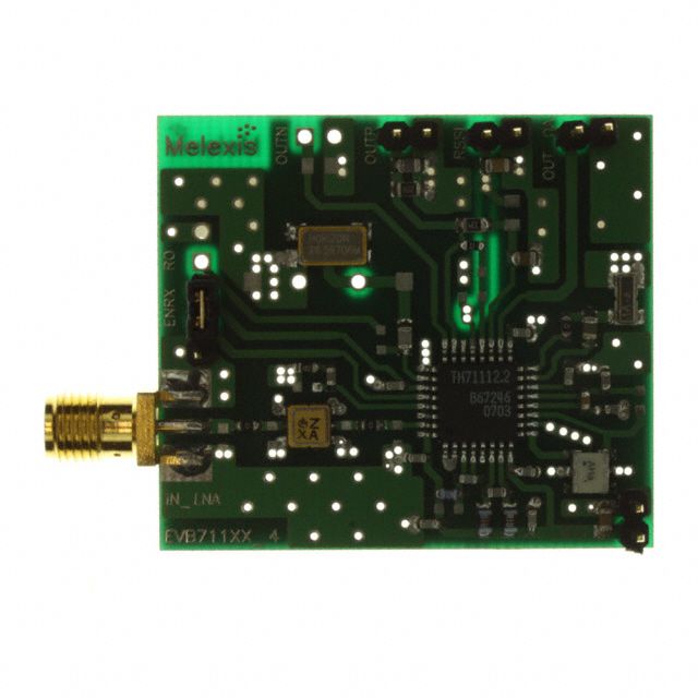 Picture of EVB71112B-915-FSK-C