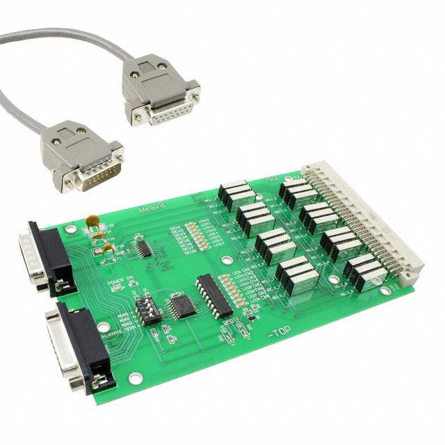 Picture of PTC04_SENSORS_MULTI_CALIBRATION_BOARD