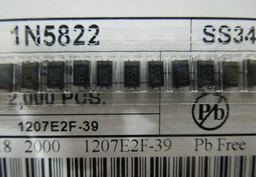 Picture of 1N5822