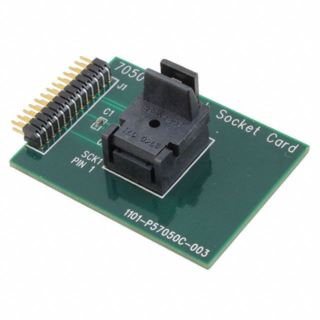 Picture of DSC-PROG-SOCKET-B