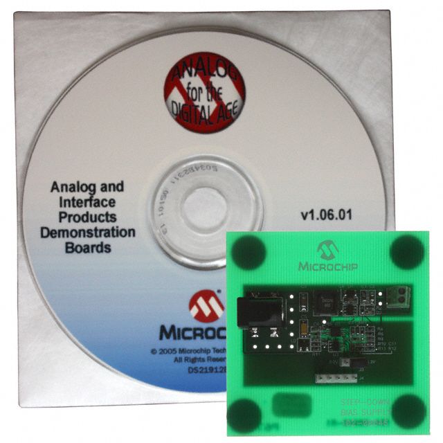 Picture of MCP1630DM-DDBK1