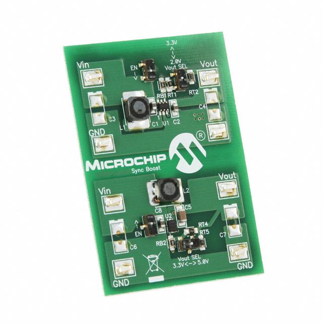 Picture of MCP1640EV-SBC