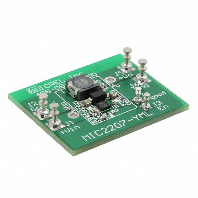 Picture of MIC2207YML-EV