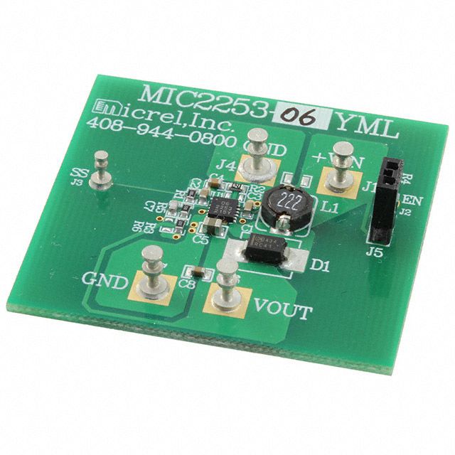 Picture of MIC2253-06YML-EV