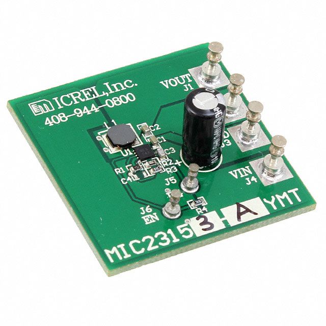 Picture of MIC23153YMT-EV