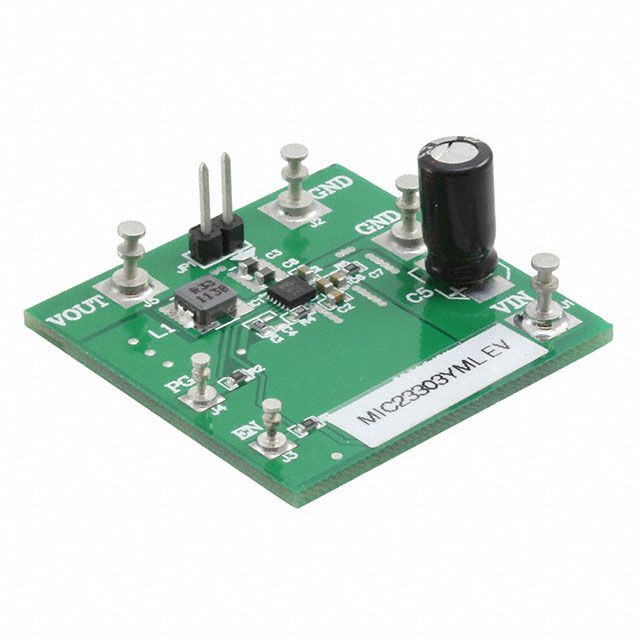 Picture of MIC23303YML-EV